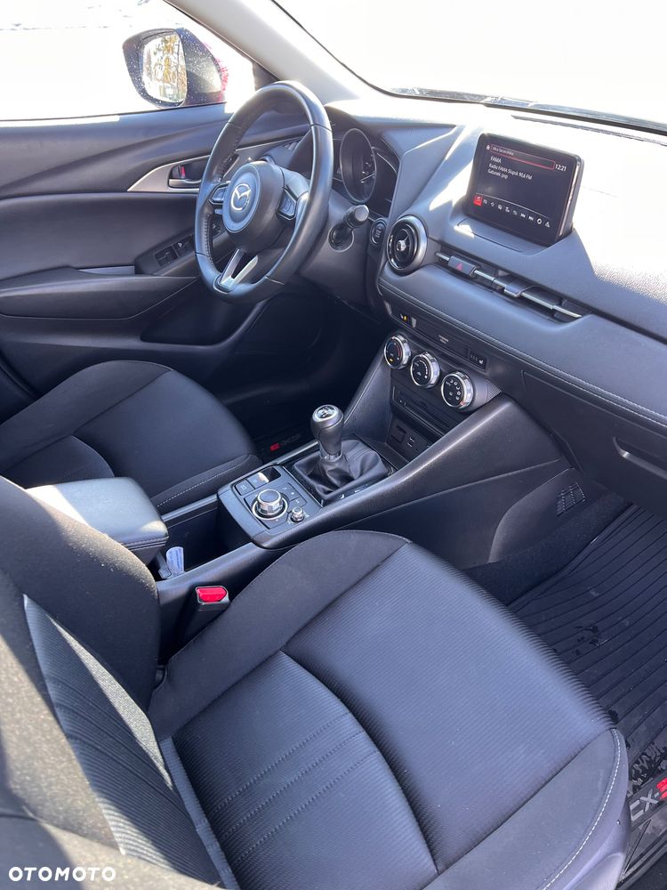 Mazda CX-3 SKYACTIV-G 121 FWD - 21