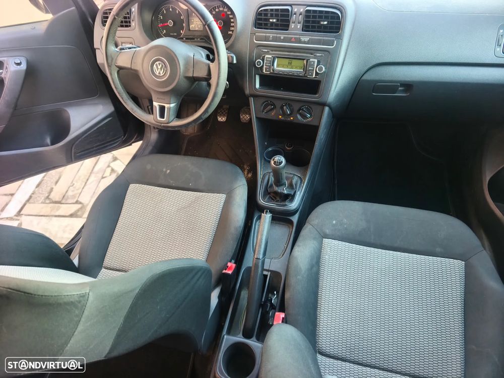 VW Polo 1.2 Highline - 16