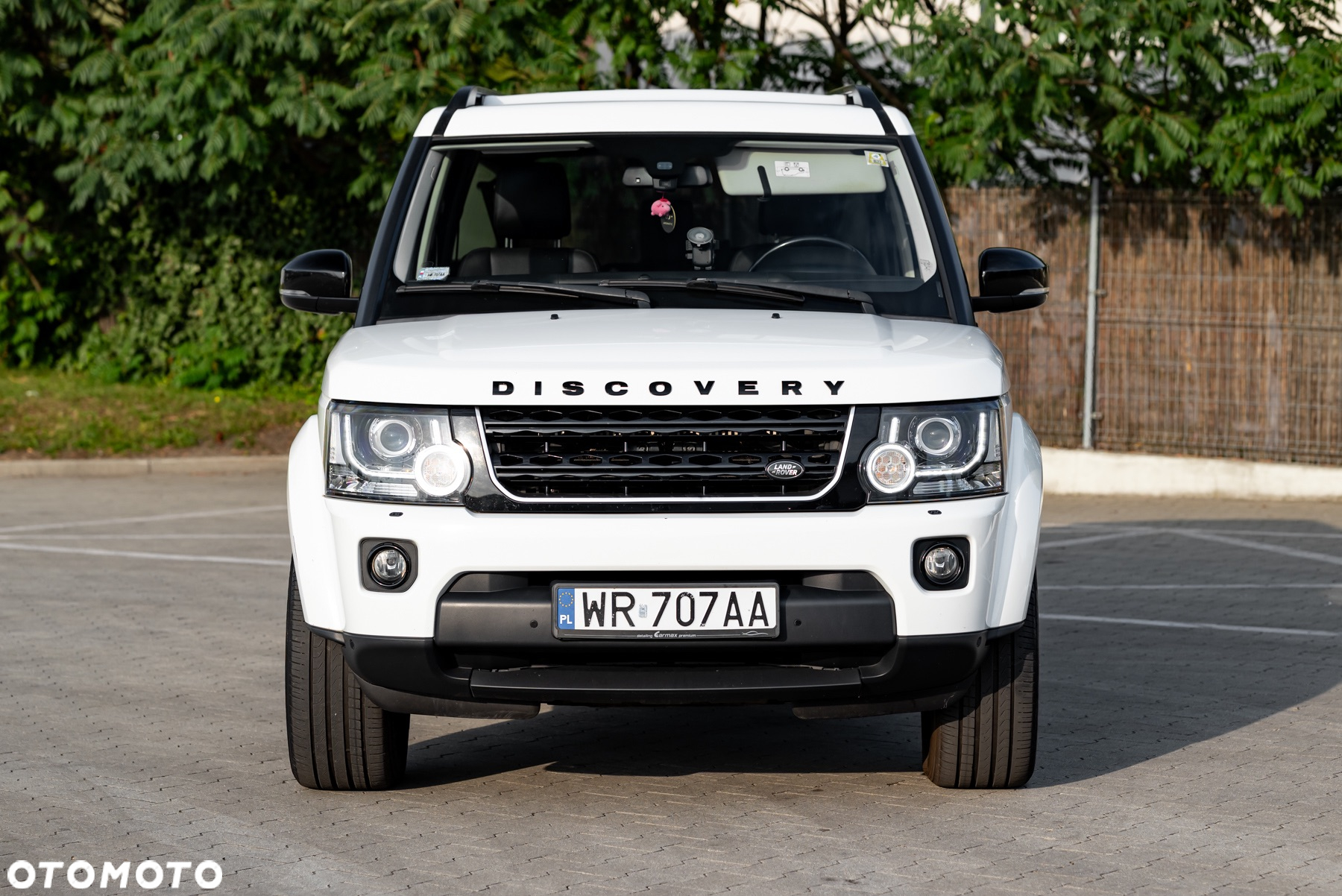 Land Rover Discovery SD V6 HSE - 7