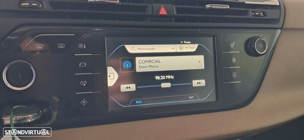 Citroën C4 Grand Picasso 1.6 e-HDi Intensive ETG6 - 7