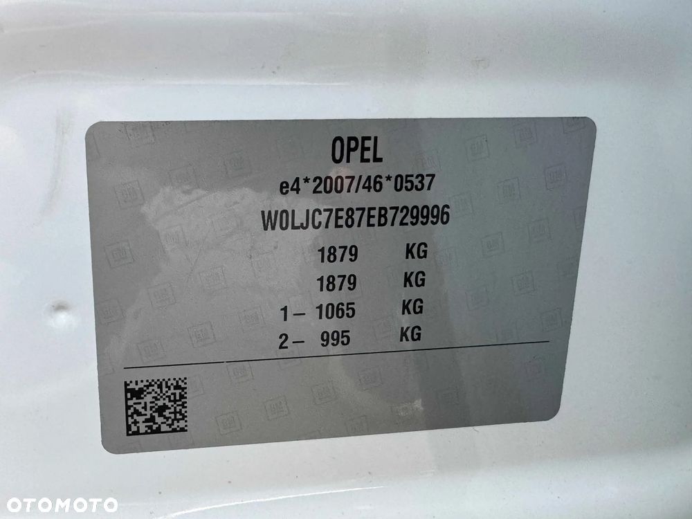 Opel Mokka 1.4 T Enjoy S&S 4x4 - 37