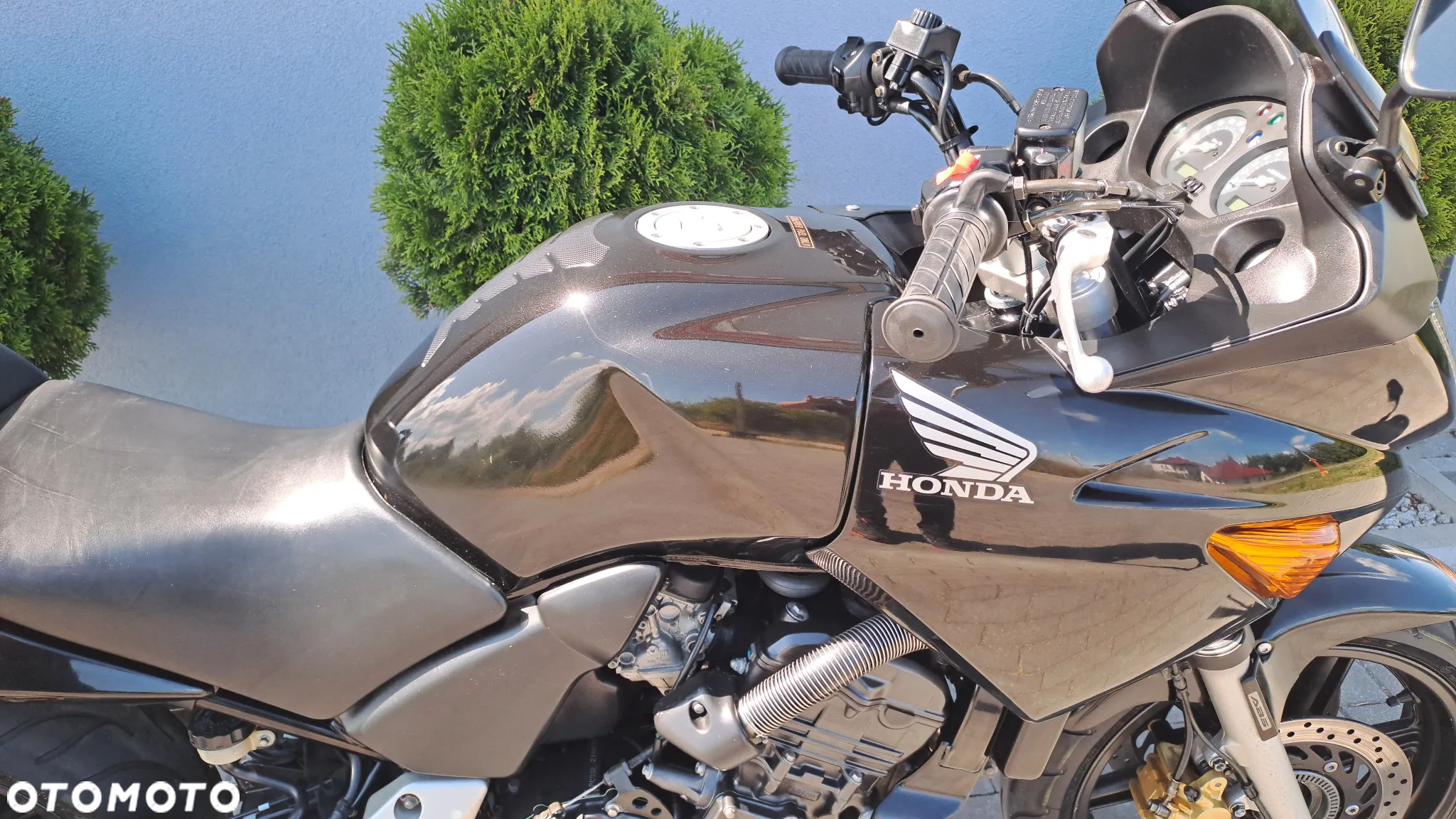 Honda CBF - 15