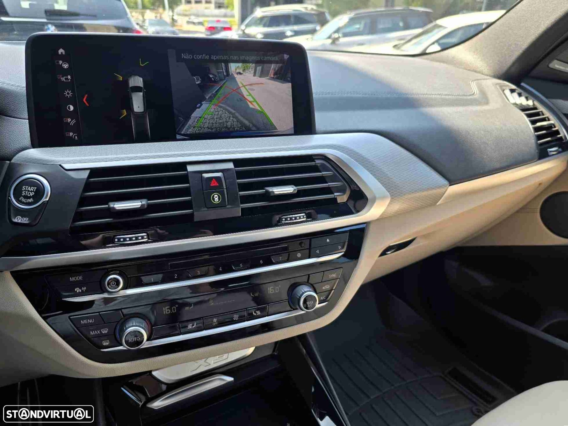 BMW X3 30 d xDrive Pack M - 15