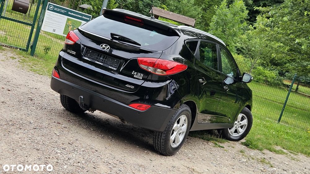Hyundai ix35 2.0 CRDi 4WD Comfort - 23
