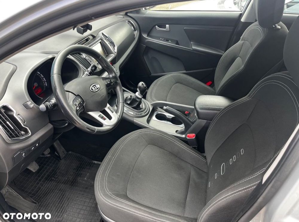 Kia Sportage 1.6 GDI L 2WD - 13