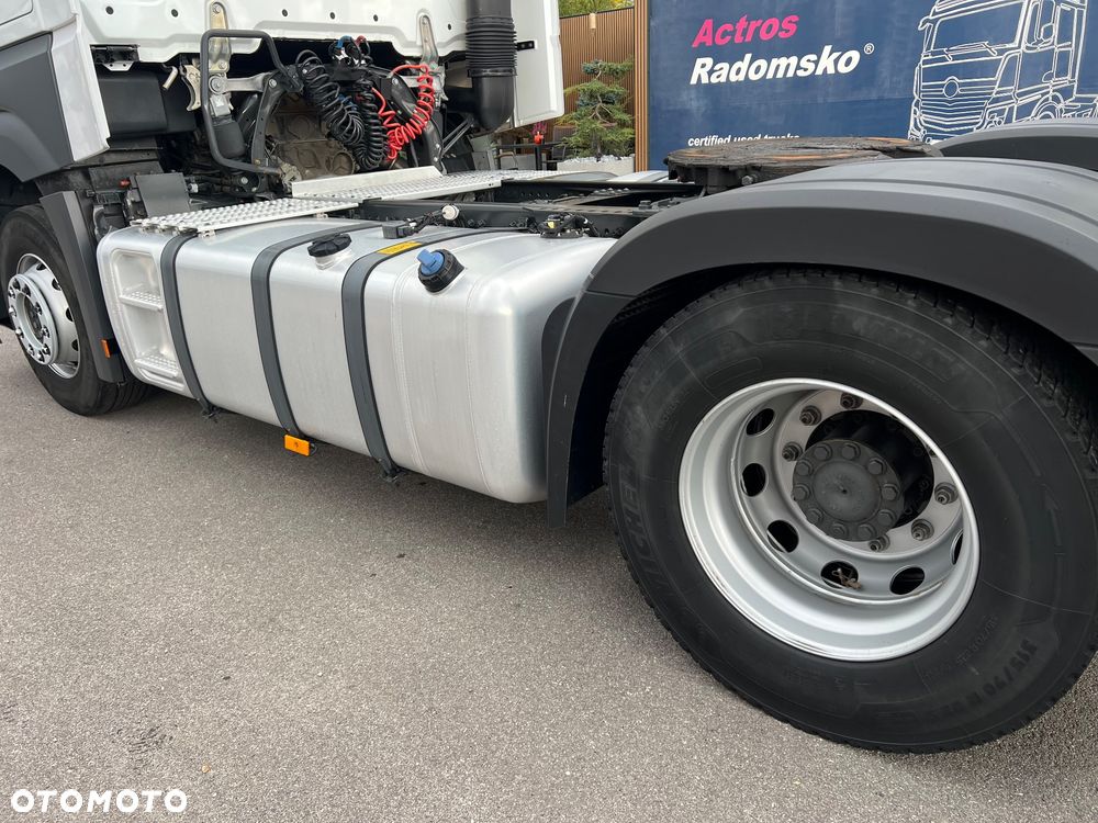 Mercedes-Benz ACTROS L bez retardera pokontraktowy - 21