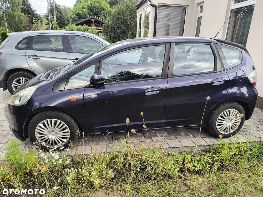 Honda Jazz - 2