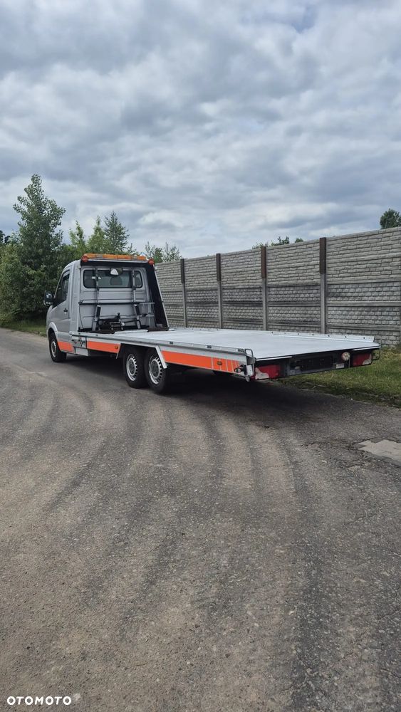 Volkswagen Crafter - 7