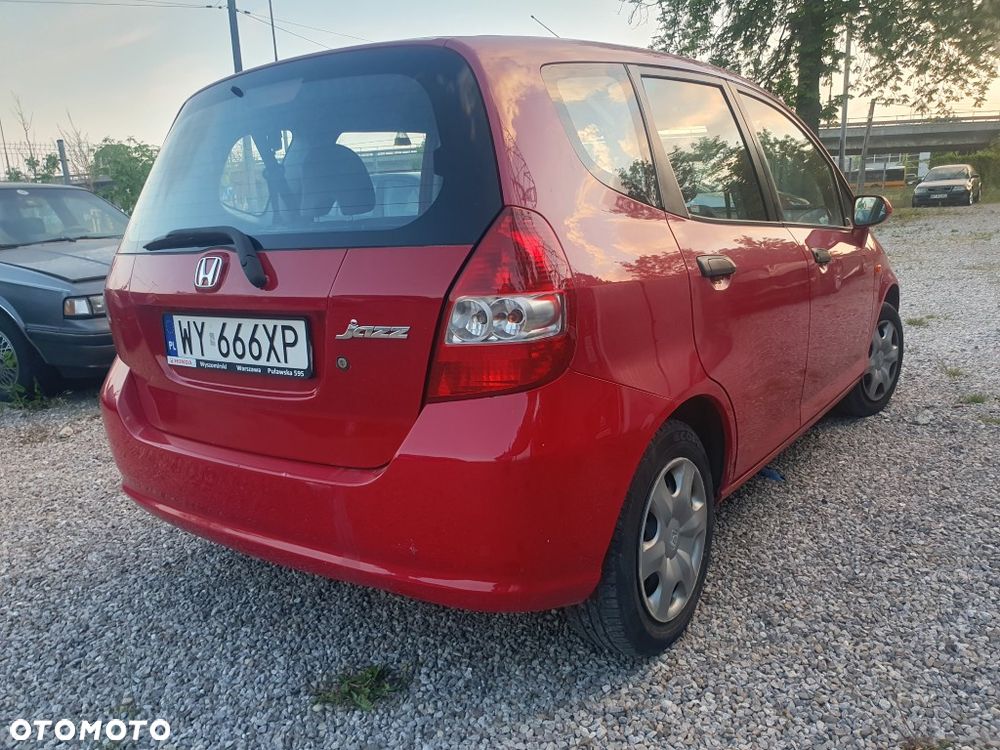 Honda Jazz 1.4 CVT LS - 3