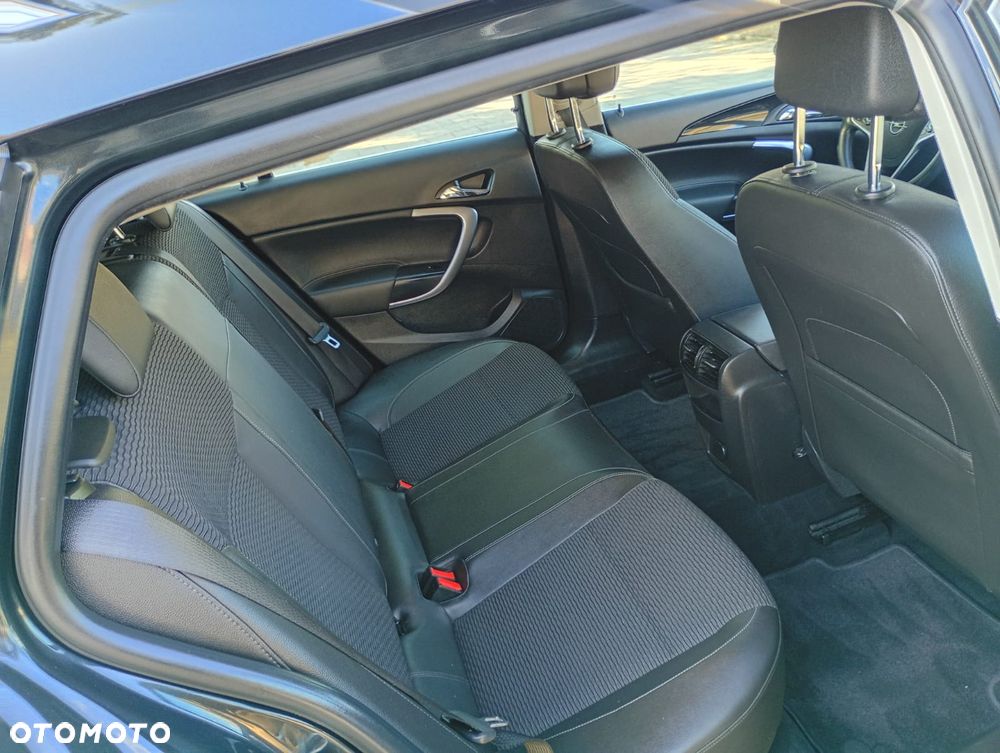 Opel Insignia 2.0 CDTI Cosmo S&S - 29