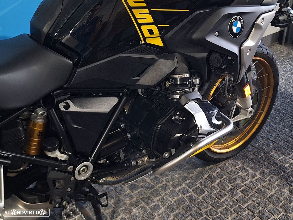 BMW R 1250 GS 40 Anos - 3