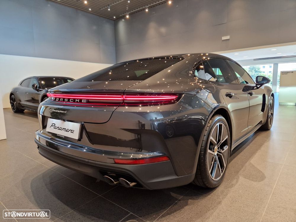Porsche Panamera 4 - 6