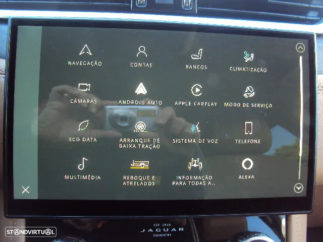 Jaguar F-Pace 2.0 D200 AWD - 8