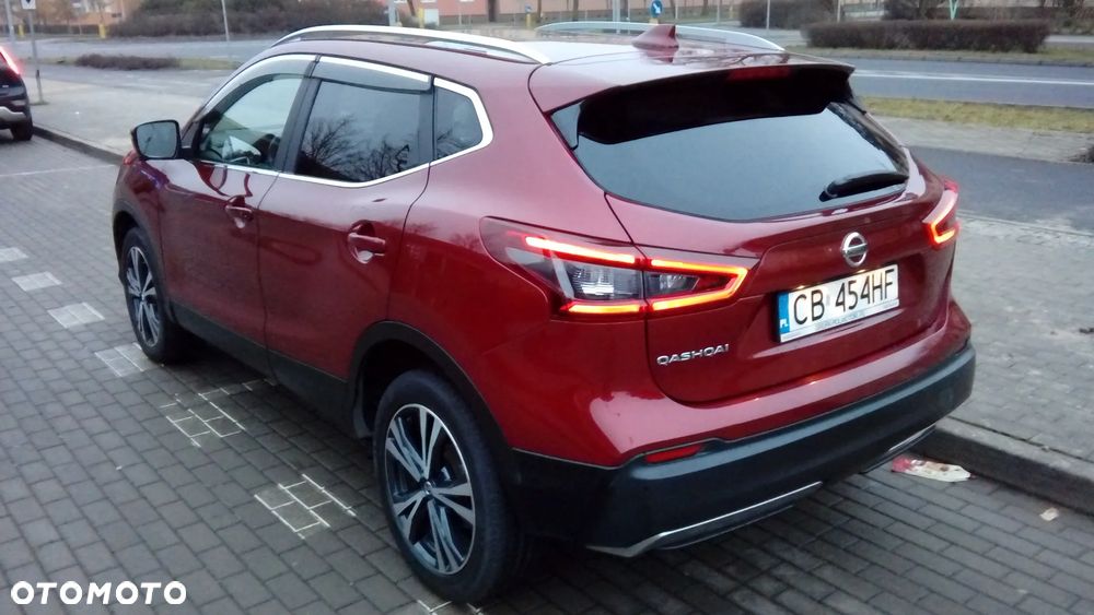 Nissan Qashqai 1.6 DIG-T N-Connecta - 11