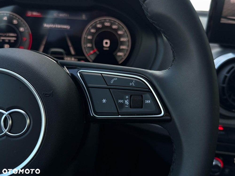 Audi Q2 35 TFSI Advanced S tronic - 13