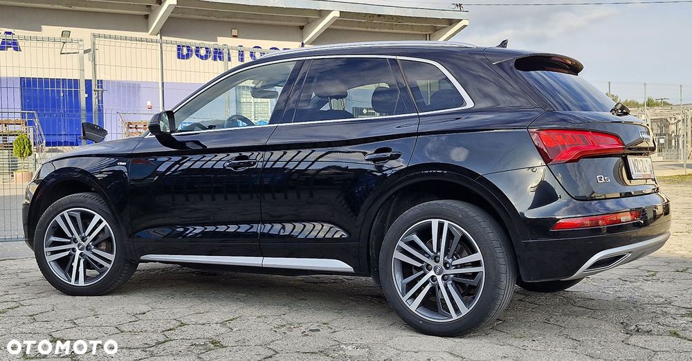 Audi Q5 40 TDI Quattro Sport S tronic - 6