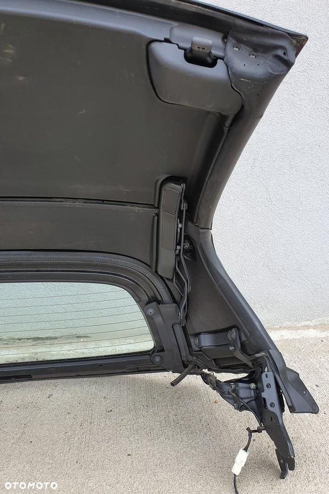 DACH SKŁADANY A3F HARDTOP MAZDA MX-5 MX5 III NC - 8