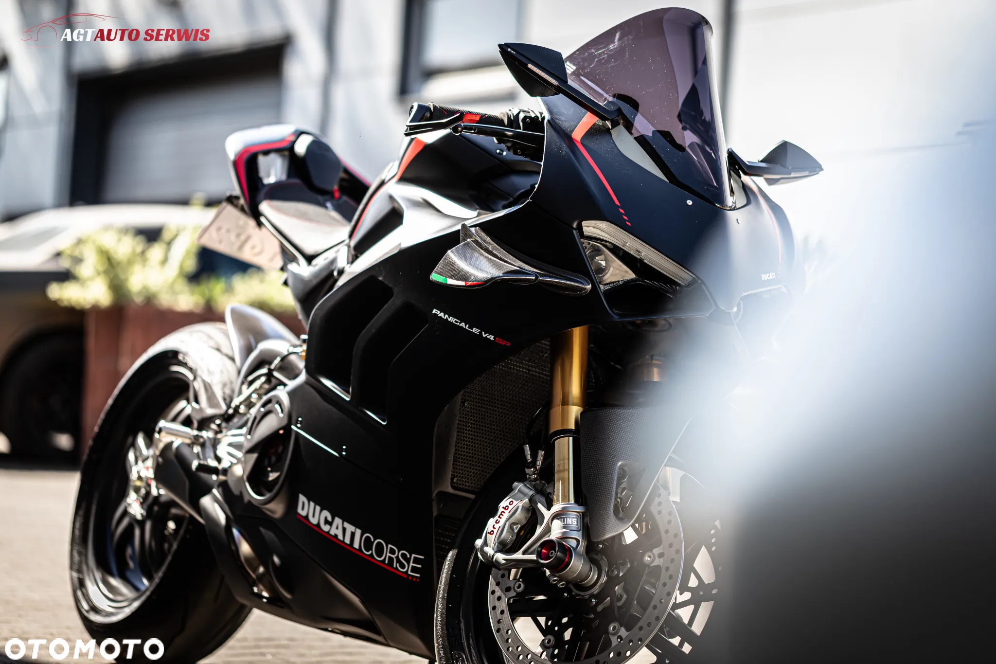 Ducati Panigale V4S - 13