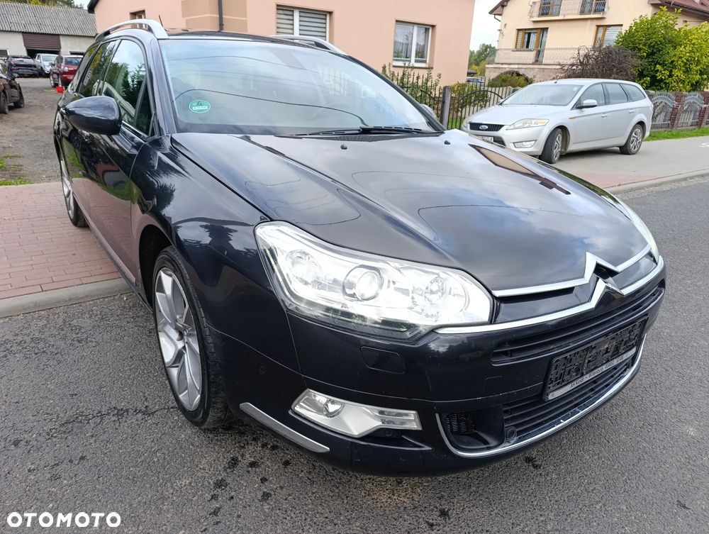 Citroën C5 HDi 165 FAP Exclusive - 21