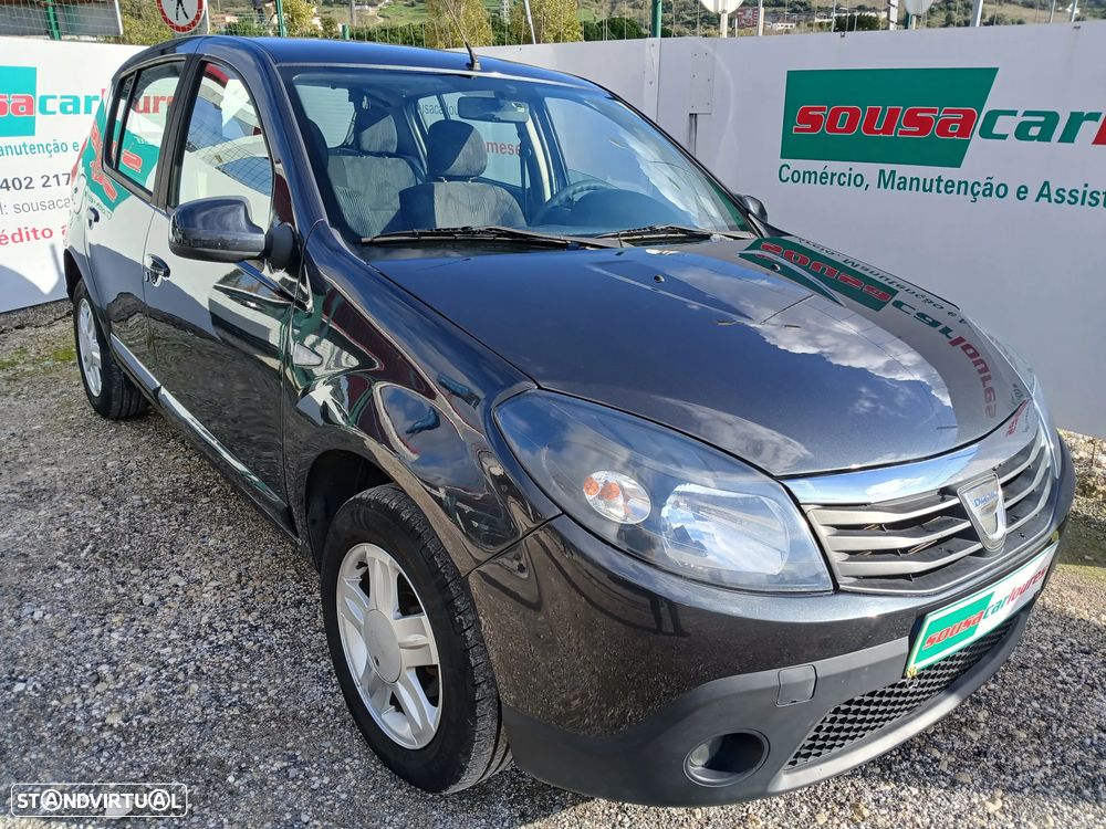 Dacia Sandero 1.5 dCi Confort - 6