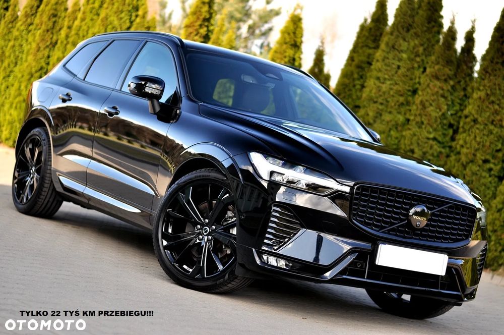 Volvo XC 60 B5 B AWD Plus Black Edition - 13