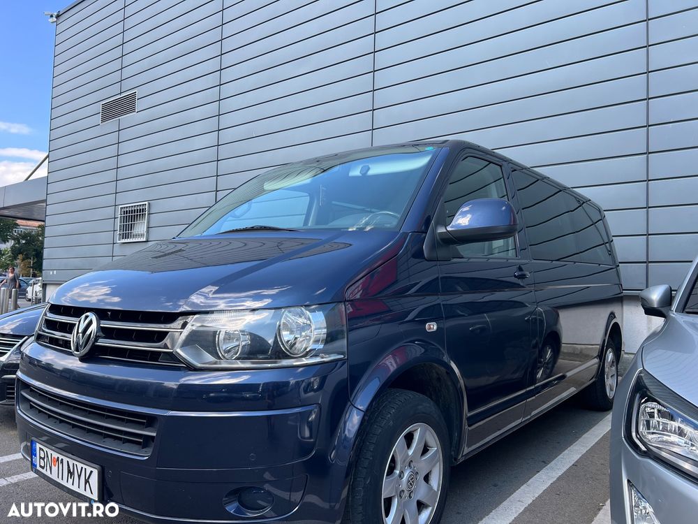 Volkswagen Caravelle ver-2-0-75-kw-lr-comfortline - 6