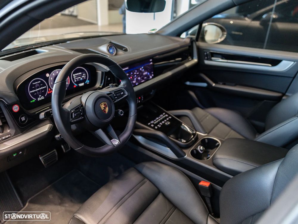 Porsche Cayenne Coupé S E-Hybrid - 25