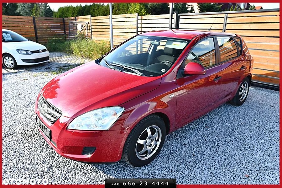 Kia Ceed Cee'd 1.4 Comfort - 5