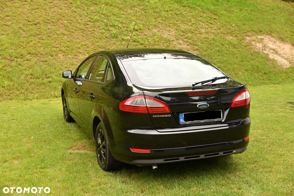 Ford Mondeo 1.6 Silver X - 4
