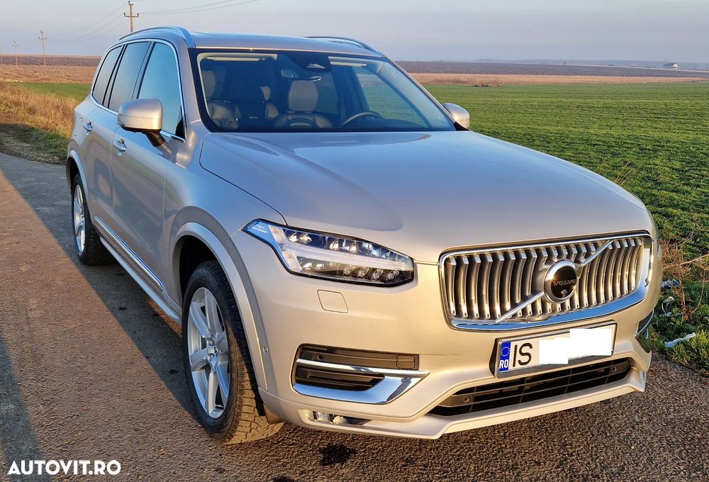 Volvo XC 90 B5 D AWD Plus Bright - 22