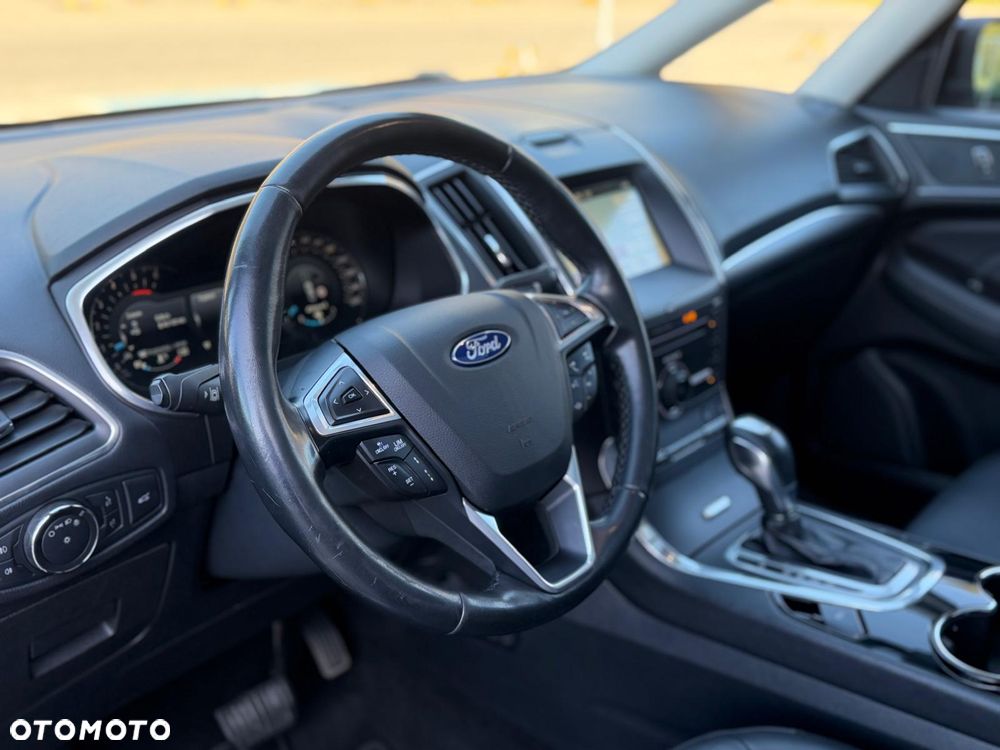 Ford Galaxy 2.0 TDCi Bi-Turbo Titanium PowerShift - 14