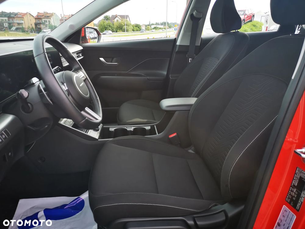 Hyundai Kona 1.6 GDI Hybrid Executive DCT - 27