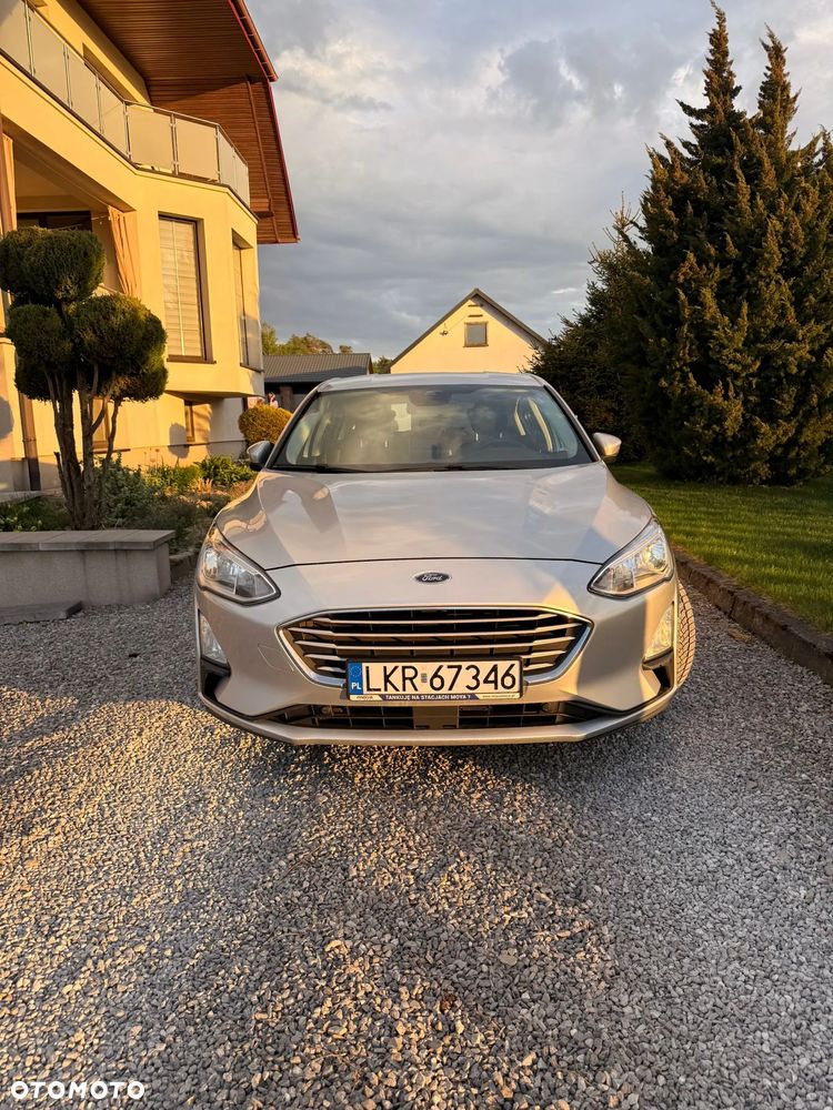Ford Focus 1.5 EcoBlue Trend Edition - 3