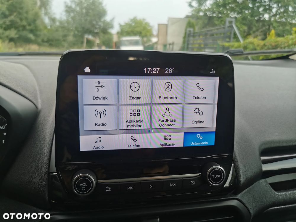 Ford EcoSport 1.0 EcoBoost Titanium ASS - 13