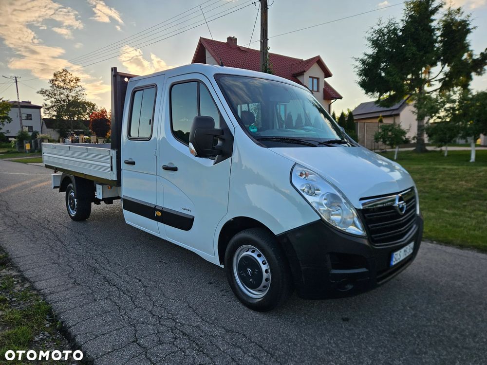 Opel Movano - 10