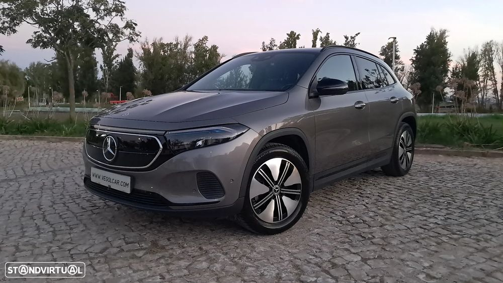 Mercedes-Benz EQA