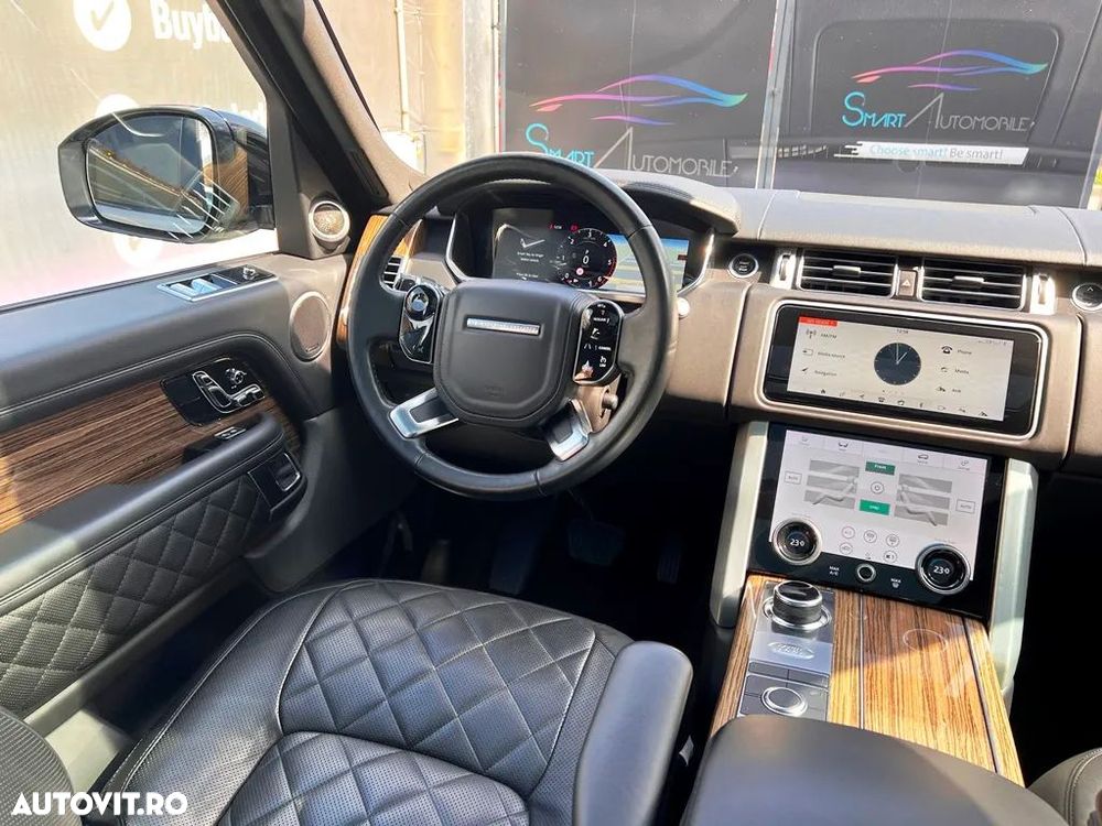 Land Rover Range Rover - 15