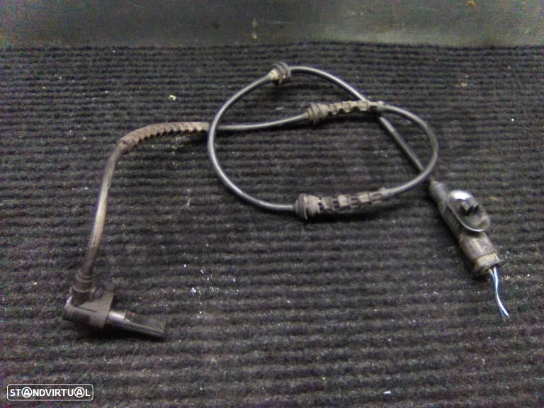 Sensor Abs Frente Esquerdo  Opel Corsa D [2006_2014] 1.3 Cdti