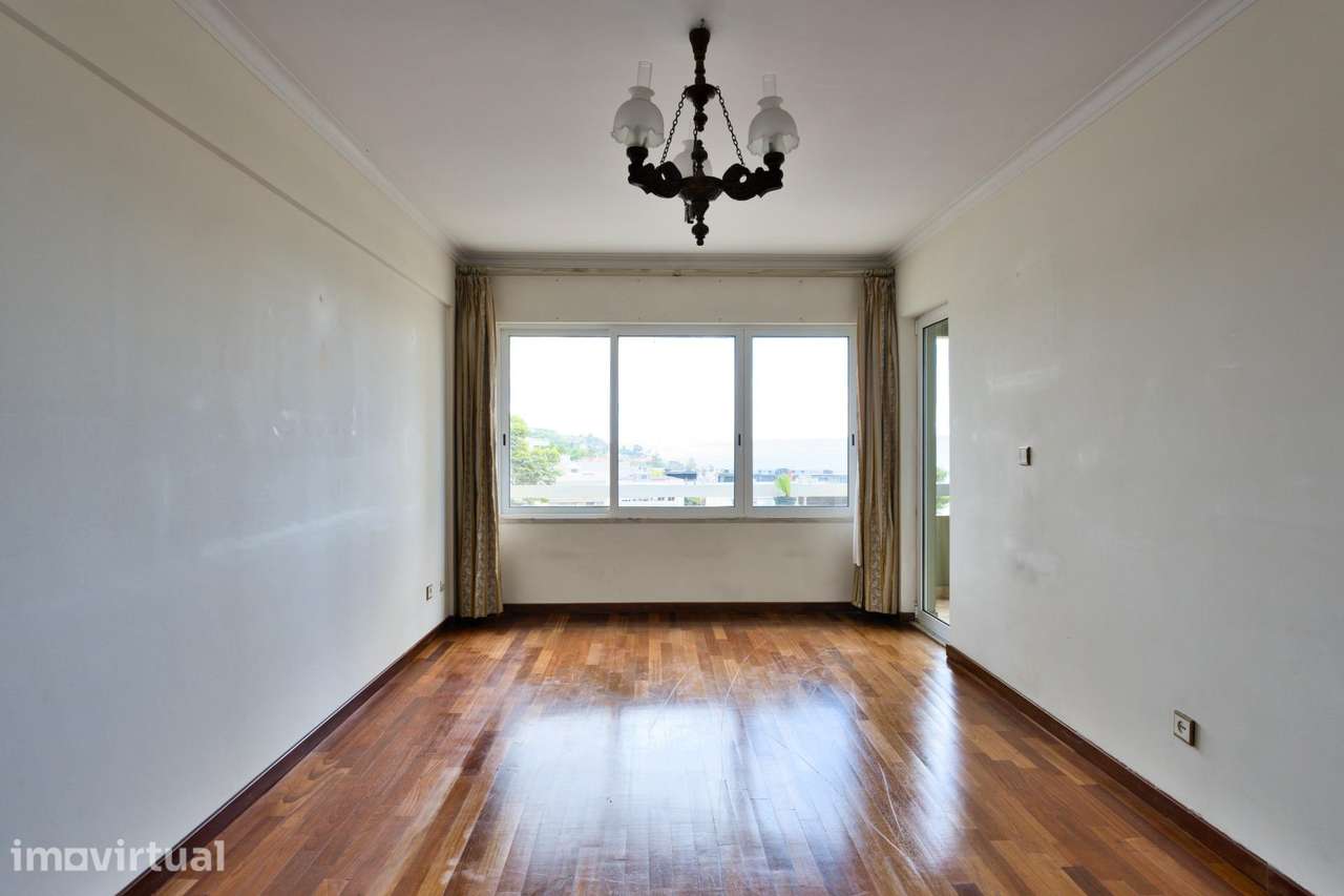 Apartamento T2 com vista rio em Paço de Arcos, Oeiras - Grande imagem: 2/27