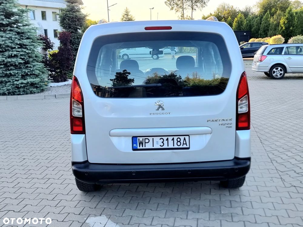 Peugeot Partner - 28