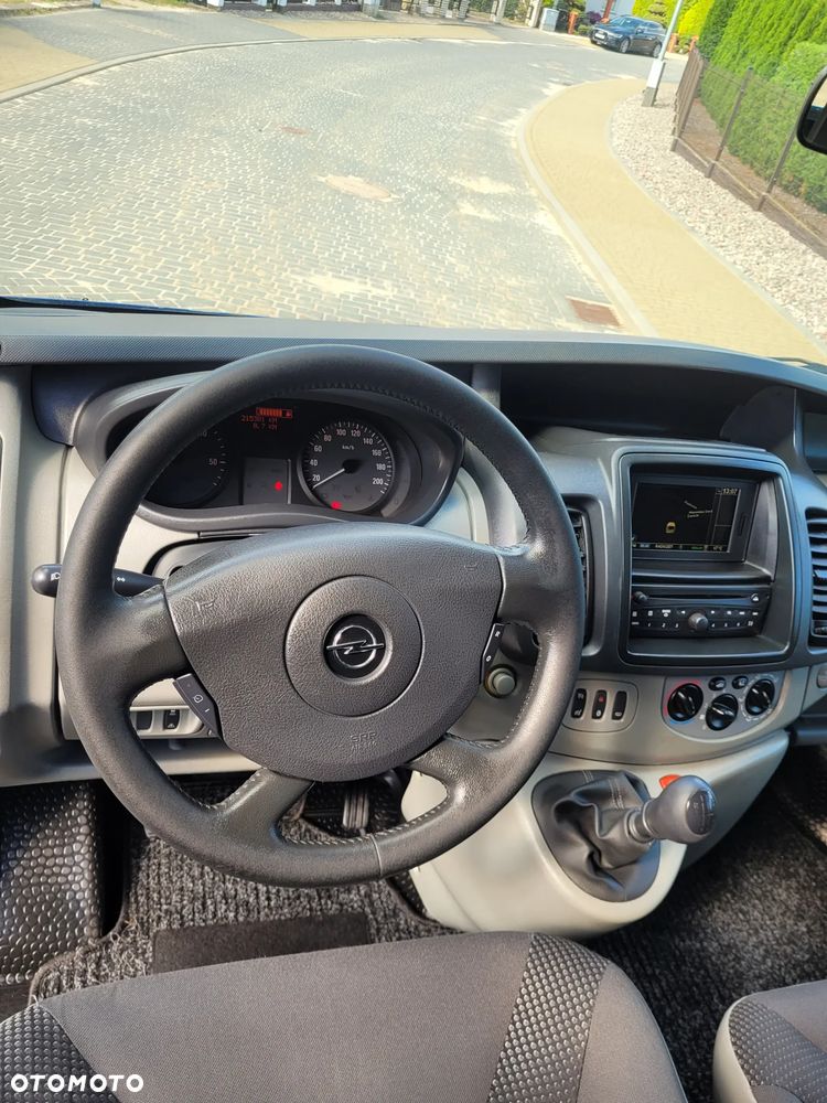Opel Vivaro - 7