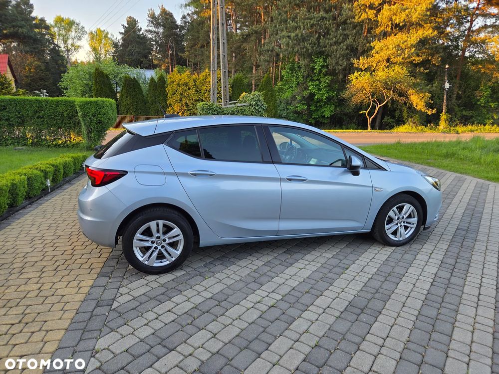 Opel Astra 1.4 Turbo Active - 11