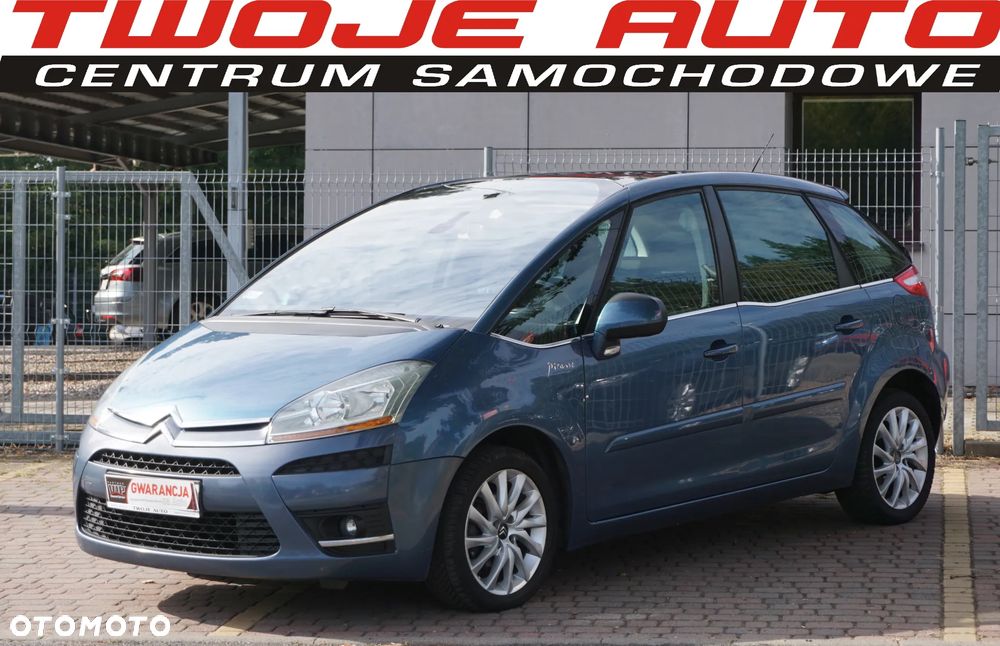 Citroën C4 Picasso 1.6 HDi FAP ESG6 Style - 1