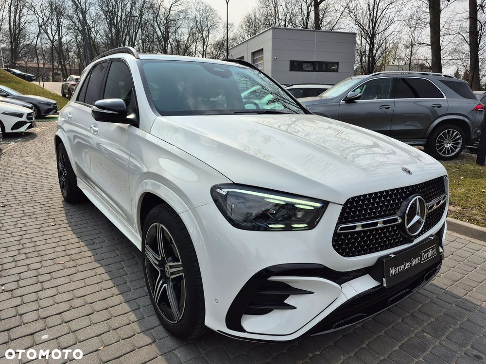 Mercedes-Benz GLE 300 d mHEV 4-Matic AMG Line - 14