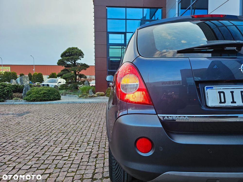 Opel Antara 2.0 CDTI Cosmo - 16