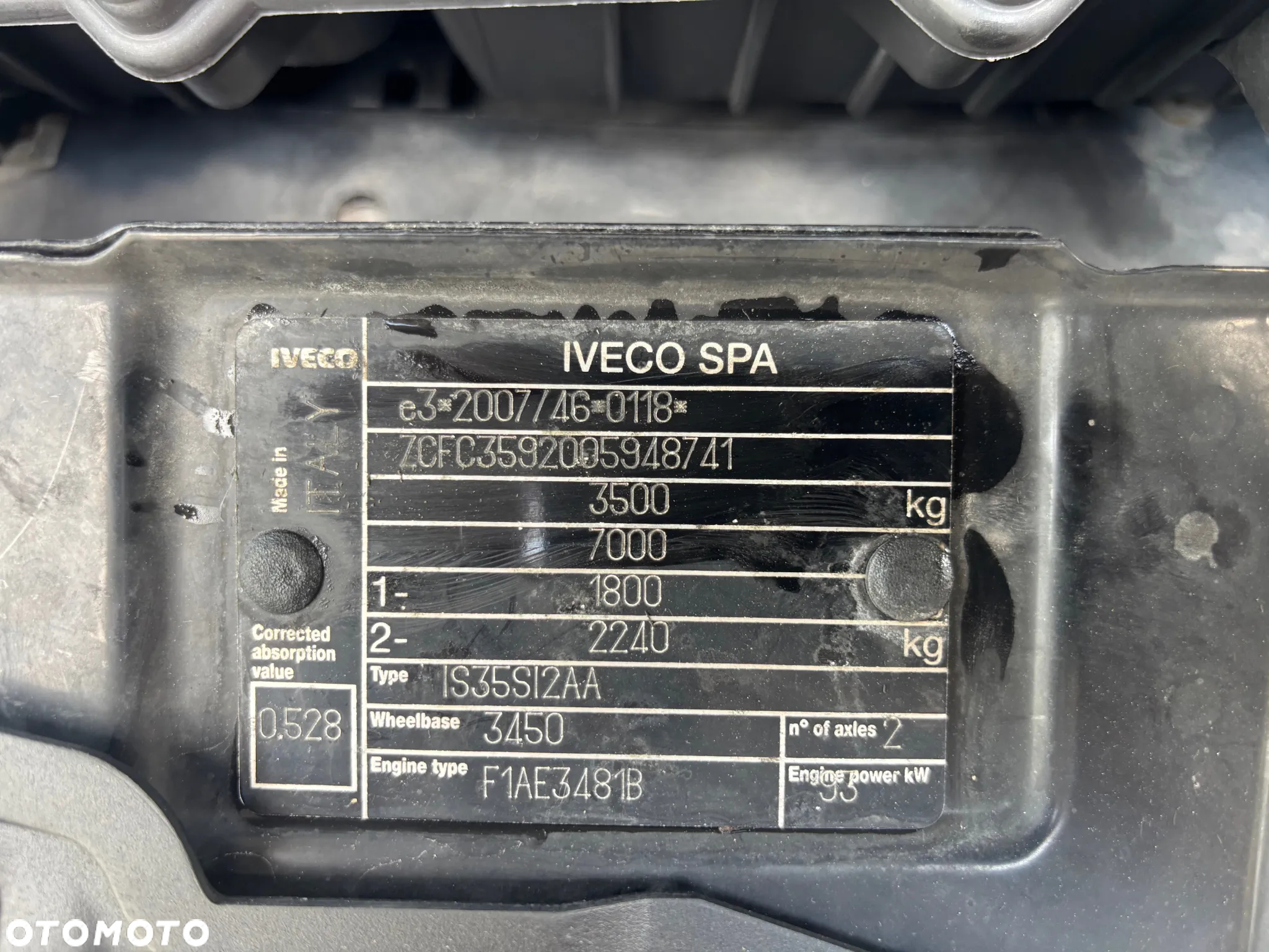 Iveco 35S13,,35S14,,35S15 - 13
