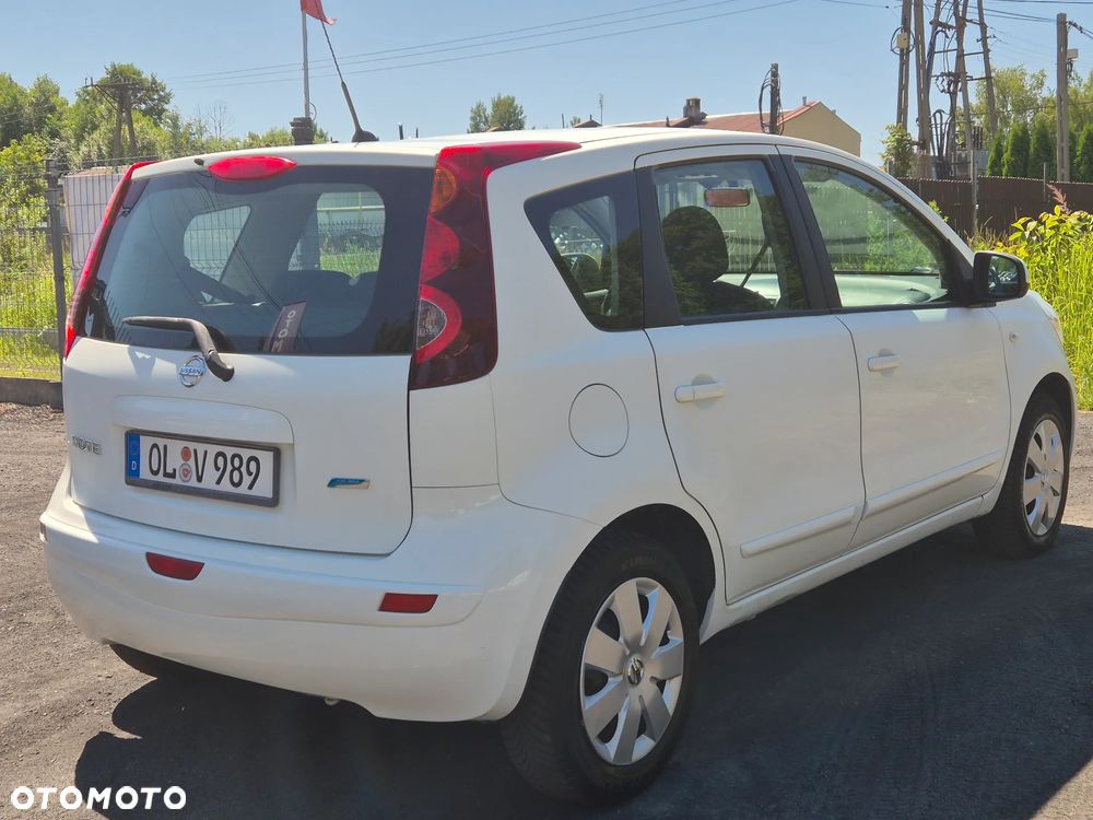 Nissan Note 1.4 Visia EU5 - 3