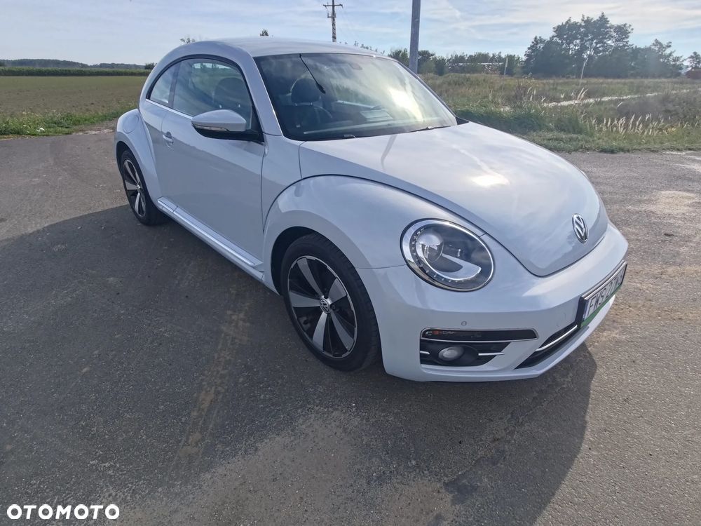 Volkswagen Beetle 1.2 TSI Design DSG - 2