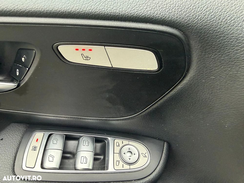 Mercedes-Benz V 250 (BlueTEC) d kompakt 4Matic 7G-TRONIC Avantgarde Edition - 11