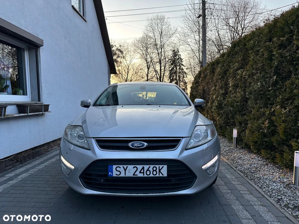 Ford Mondeo 2.0 TDCi Titanium MPS6 - 1